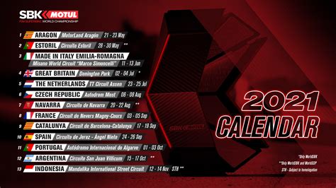 worldsbk standings|2021 World Superbike Standings and Results in Motorsport.